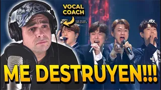 FORESTELLA | 포레스텔라 | JE SUIS MALADE | Vocal Coach Reaction and Analysis