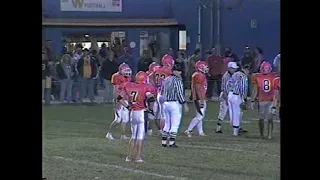 Nelsonville York vs Wellston football 2005