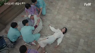 It's Okay to Not Be Okay Ep04 || Ko Dae Hwan suffocating her son ||