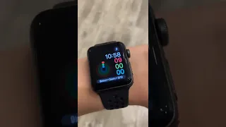 КУПИЛ APPLE WATCH 3