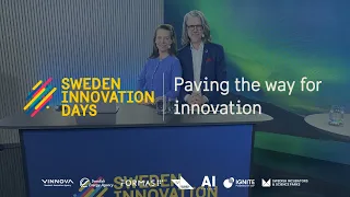 Day 1 - Paving the way for innovation