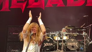 Megadeth - Holy Wars... The Punishment Due (Live) 4K