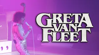 Greta Van Fleet 2022-03-10 "Heat Above" Kalamazoo, MI