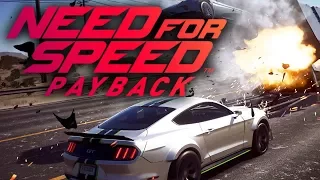 Das teuerste Auto klauen 🎮 NEED FOR SPEED: PAYBACK #008