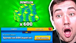 Mein Account ist ZURÜCK und ich BEKOMME... 😍 Brawl Stars