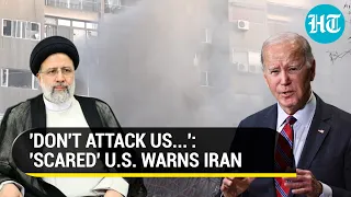 Russia, Iran Corner U.S. At UN, Rip Israel After Syria Strikes; Washington Warns, 'Don't Target Us'