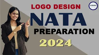 Logo Design | Learn to make a Logo | NATA preparation 2024 | Archituber #nata #nata2024 #nataexam