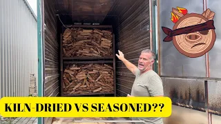 5 Reasons Why Kiln-Dried Wood | All about Firewood & Cooking Wood