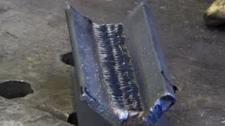 MIG Welding Thick Material, or Structural MIG Welding