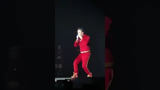 Dimash Hong Kong concert Part 1