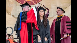 Boston College 2019 Commencement