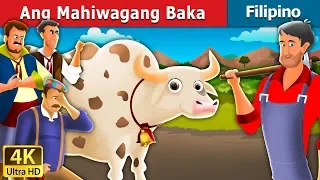 Ang Mahiwagang Baka | Magic Cow in Filipino  | @FilipinoFairyTales