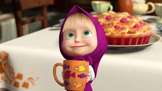 Маша и Медведь (Masha and The Bear) - первые серии - Сборник мультиков