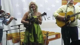 Rhonda Vincent and the Rage Perform "How Great Thou Art"