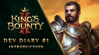 King's Bounty 2 open world exploration RPG