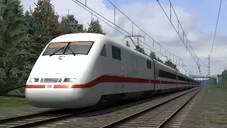 TS2018 Rail Disasters - Derailment at High Speed (1998 Eschede train disaster)