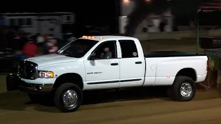 2023 Work Stock Diesel Truck Pulling! Lynchburg Clay-FFA Pull! Hillsboro, OH