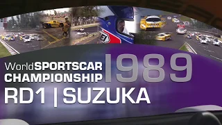 1989 World Sportscars | Round 1 | Suzuka