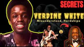 The UNTOLD HIDDEN Story of VERDINE WHITE - CHANGING NAME | STRUGGLES_What They Didn’t Tell You!