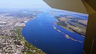 Un diagnostic inquiétant pour le fleuve Saint-Laurent