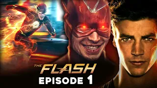 The Flash Season 1 Episode 1 Explained In Hindi | The Lightening Man