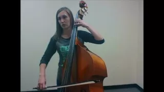 Symphony in G Major Bass