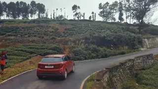 96 love with #i20 #tamil #status #travel #ooty #hills #mountain