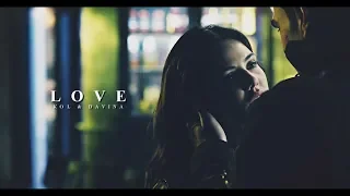 Kol & Davina | Made To Fall In Love With You [2x01-5x13]