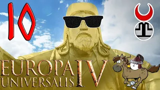 GOLDEN HORDE - Europa Universalis IV | Gameplay [ITA] - For The Horde! #10