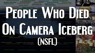 Deaths on Camera Iceberg