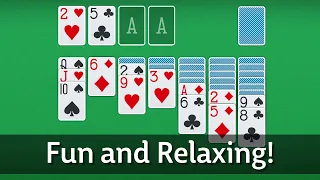 Classic Solitaire - Fun and Relaxing v2