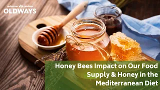 Webinar: The Honey Effect: Honey Bees' Impact on Our Food Supply & Honey in the Mediterranean Diet