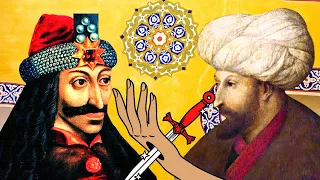 Vlad the Impaler:  Netflix Rise of Ottoman Empire review