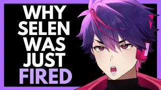 Selen Tatsuki Terminated From NijiEN, Selen Says She "Will Not Be Silenced", VTubers & Artists React