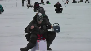 Рыболовная БИТВА ГОДА! Чемпионат Кировской области по СПОРТИВНОЙ МОРМЫШКЕ 2020.