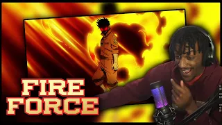 THESE OPENINGS ARE..... FIRE 😏 | Fire Force Openings 1-4 REACTION |