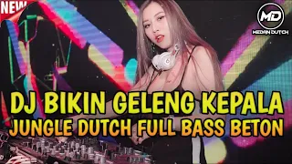 MAU GALAU TAPI TAPI PUNYA KAWAN SPEK DUGEM SEMUA LEK‼️JUNGLE DUTCH FULL BASS BETON