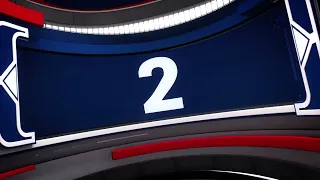 Top 5 Plays of the Night - Split - May 11, 2022