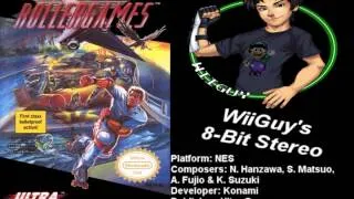 Rollergames (NES) Soundtrack - 8BitStereo