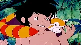 JUNGLE BOOK | Adventures Journey | Mowgli | Full Length Episode 11 | English [KIDFLIX]