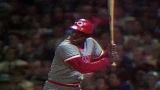 1975 WS Gm7: Morgan's single gives Reds 4-3 lead