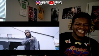 DIDINE CANON 16 Feat. @MisterYouOfficiel - YAKUZA (Clip Officiel) REACTION