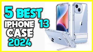 ✅Top 5 - Best iPhone 13 cases 2024 - Best iPhone 13 Cases for Protection ( Review and Buying Guide )