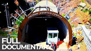 Cheyenne Mountain Complex & Future-House in China | Mystery Places | Free Documentary