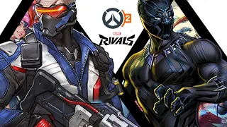 Why Overwatch 2 Can Benefit From Marvel Rivals