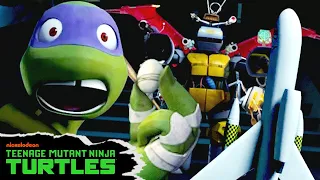 Donatello's Most GENIUS Inventions from TMNT 💡 | Teenage Mutant Ninja Turtles