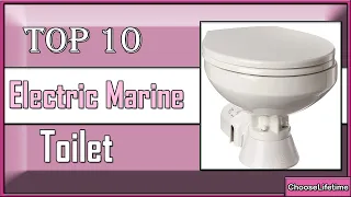 ✅ 10 Best Electric Marine Toilet | Top Toilet for Boating