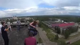 ROPE JUMPING DSM Tomsk Прыжки с веревкой 21