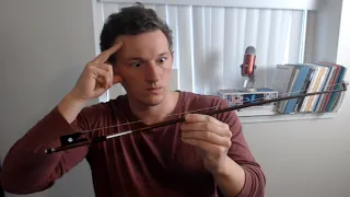 Improving Your Bow Technique Using Only Your Mind