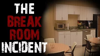 Eden Reads: The Break Room Incident by the itch [NoSleep/Creepypasta]